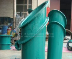  沼氣池專用柔性防水套管